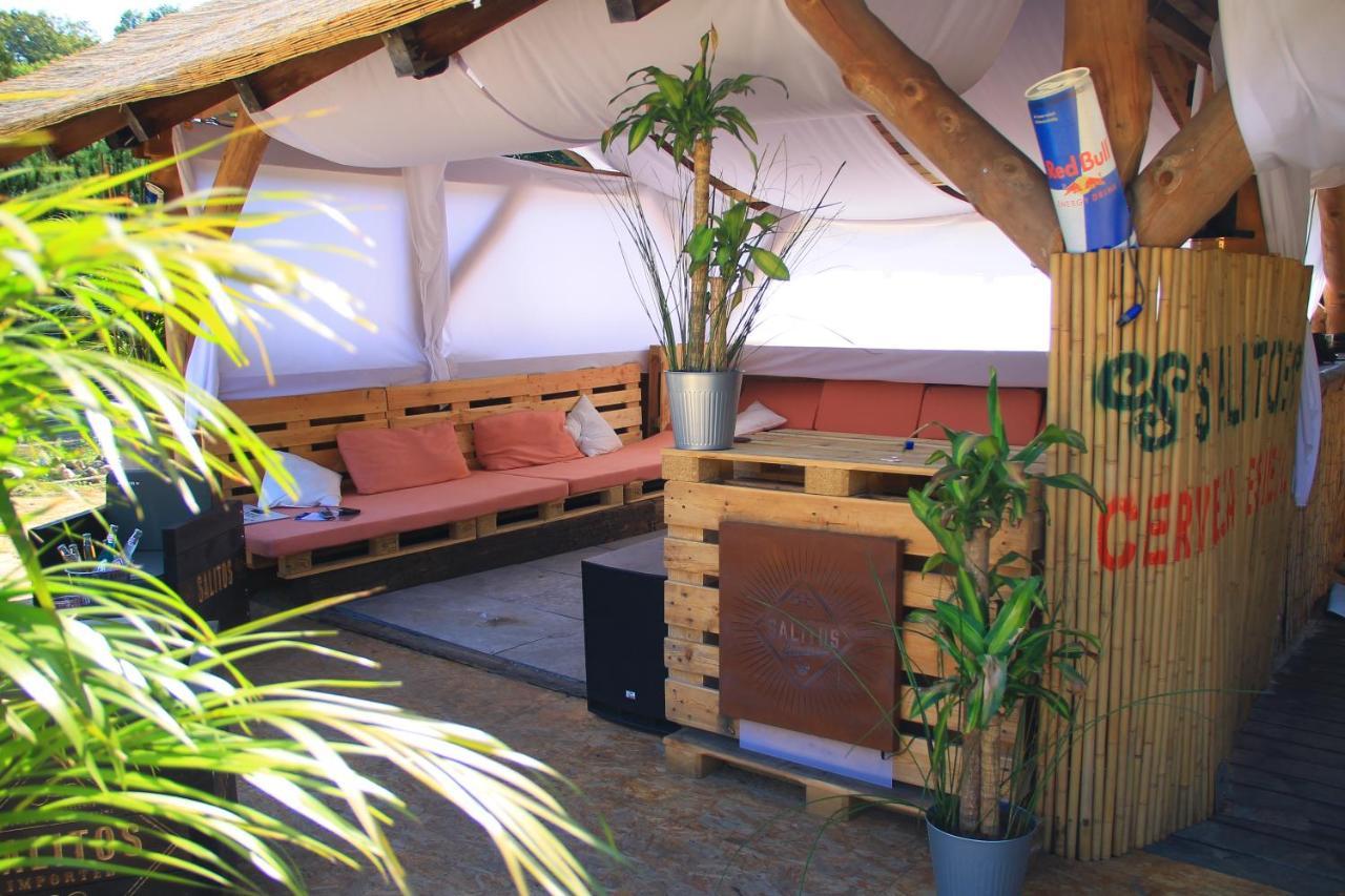 Hotel Am Berg Spremberg Exterior photo