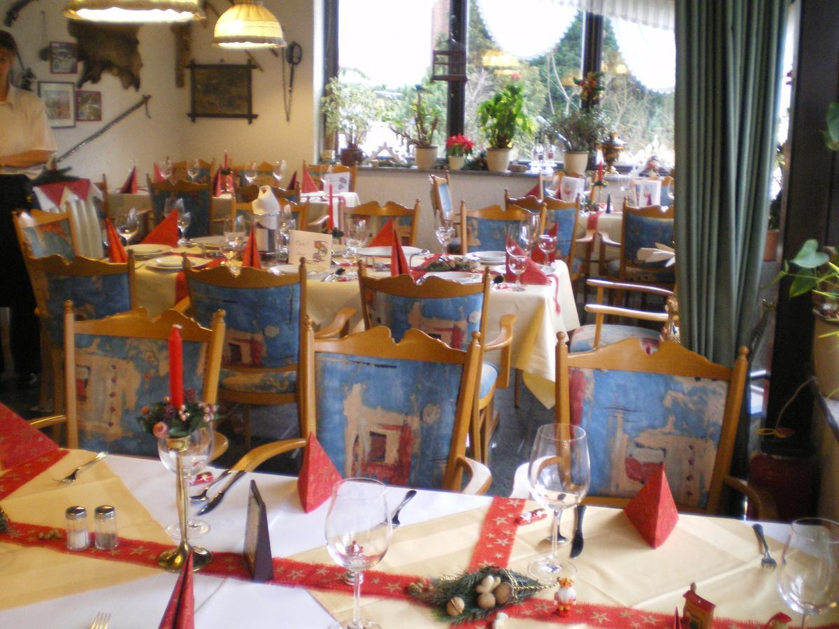Hotel Am Berg Spremberg Exterior photo