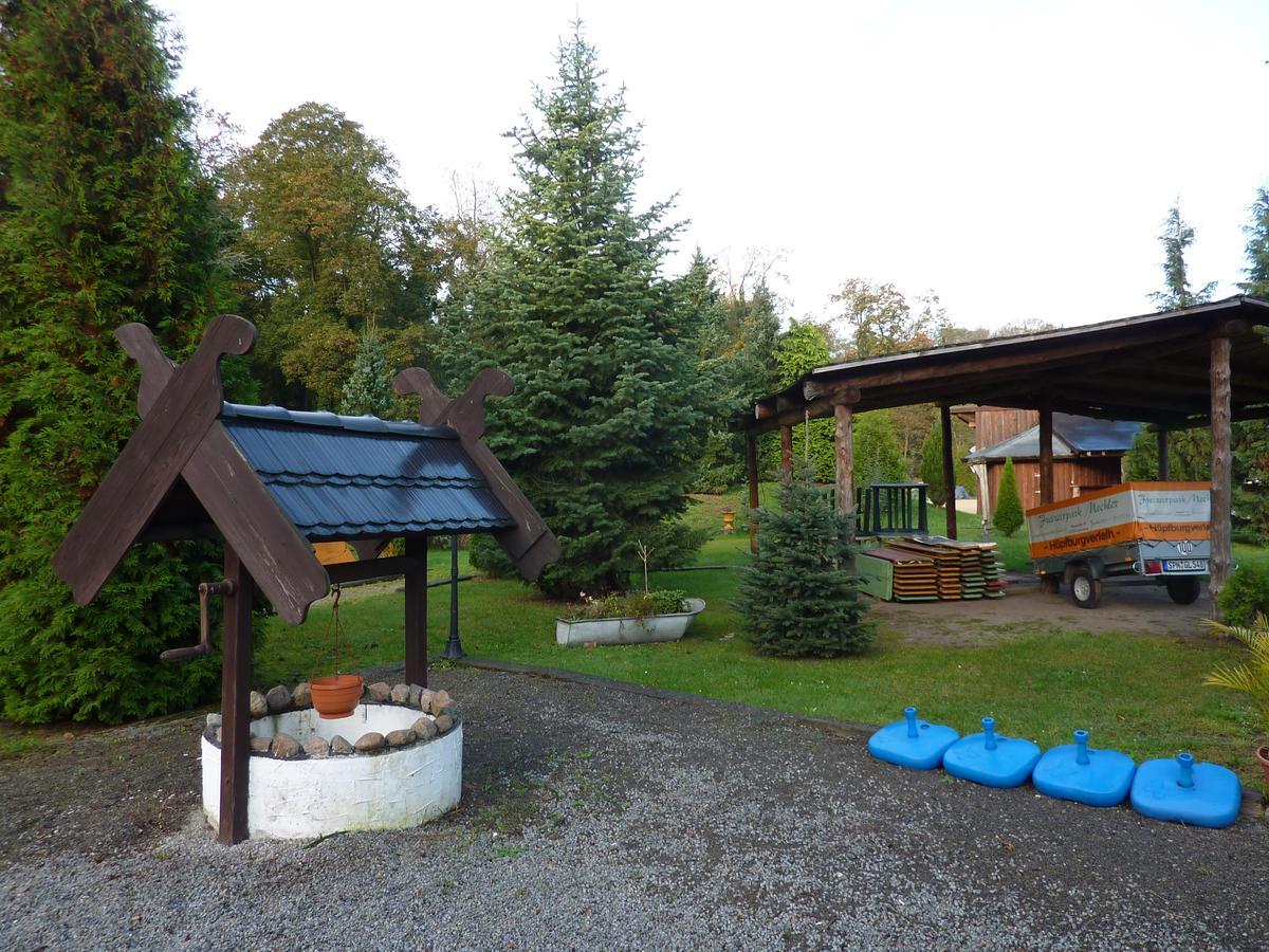 Hotel Am Berg Spremberg Exterior photo