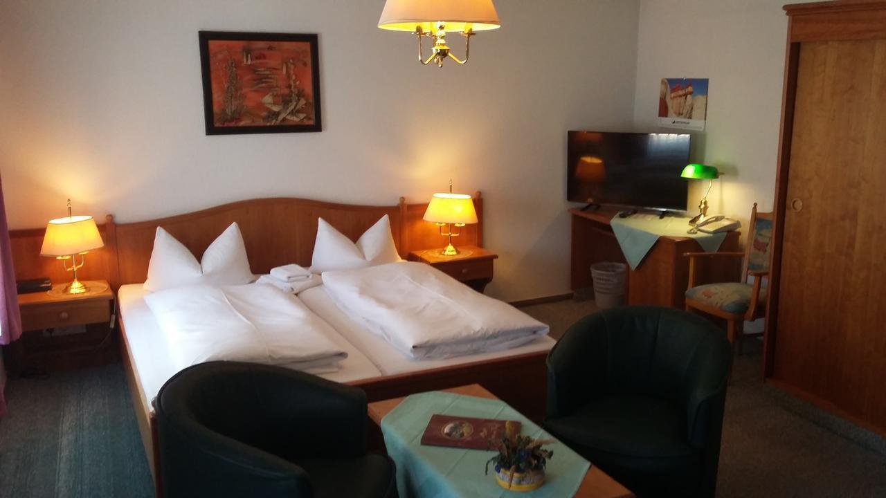 Hotel Am Berg Spremberg Exterior photo