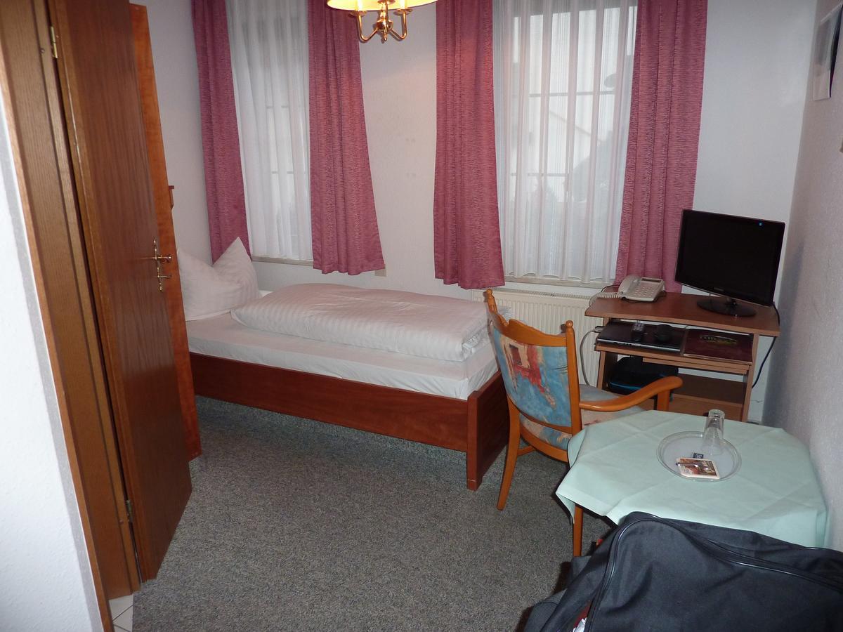 Hotel Am Berg Spremberg Exterior photo